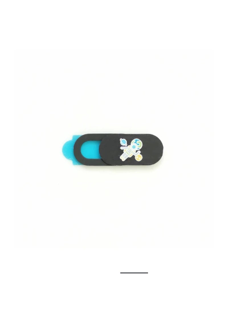 Funsy Laptop & Tablet Camera Cover | Astronaut | Mini - Image 1